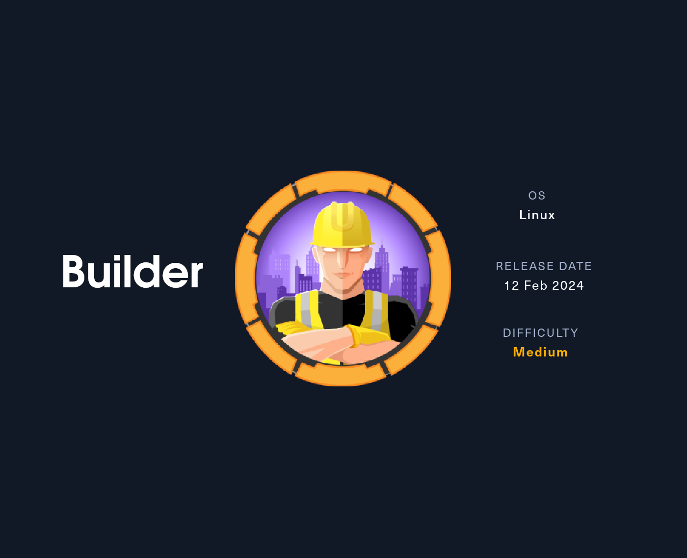 Builder - Medium - Linux